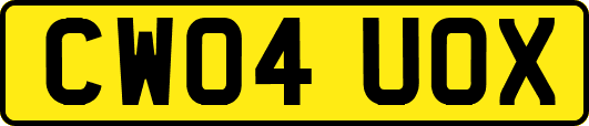 CW04UOX