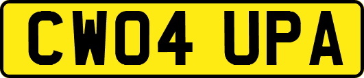 CW04UPA