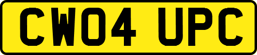 CW04UPC