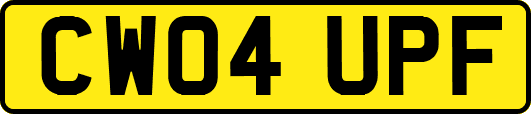 CW04UPF