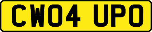 CW04UPO