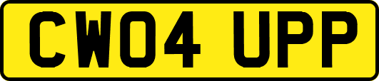 CW04UPP