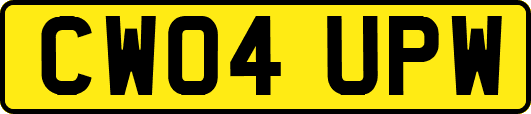 CW04UPW