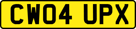 CW04UPX