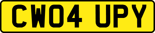 CW04UPY