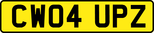CW04UPZ