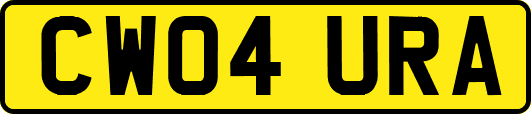 CW04URA
