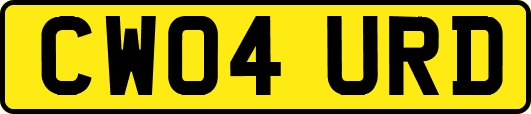 CW04URD