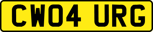 CW04URG