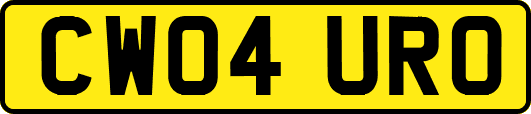 CW04URO