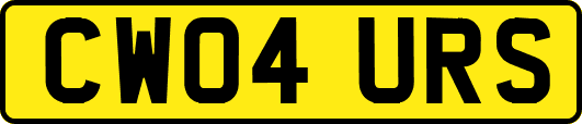 CW04URS