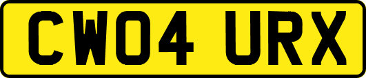CW04URX