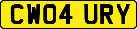 CW04URY