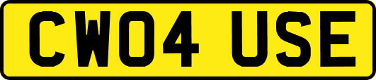 CW04USE