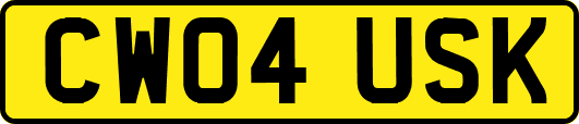 CW04USK