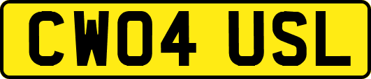 CW04USL