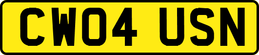 CW04USN