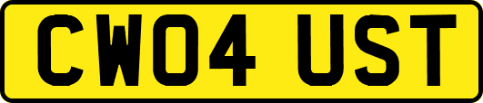 CW04UST