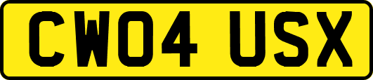 CW04USX