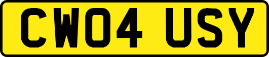 CW04USY