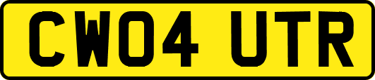 CW04UTR