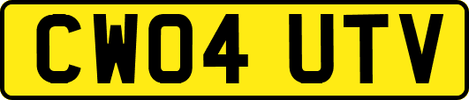CW04UTV