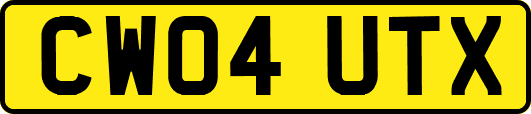 CW04UTX