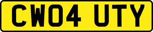 CW04UTY