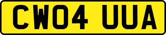 CW04UUA