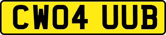 CW04UUB