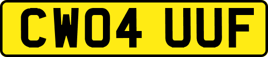 CW04UUF