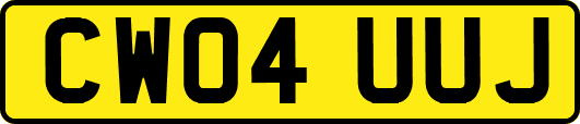 CW04UUJ