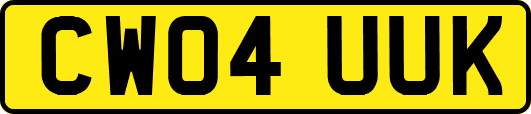 CW04UUK