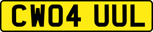 CW04UUL