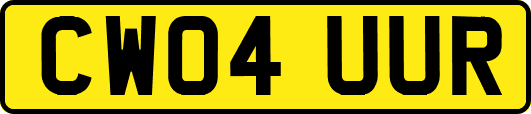 CW04UUR