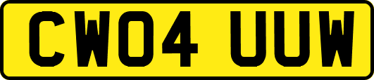CW04UUW