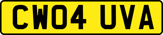 CW04UVA