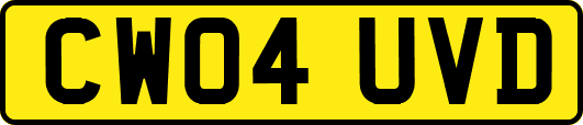 CW04UVD