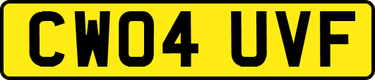 CW04UVF