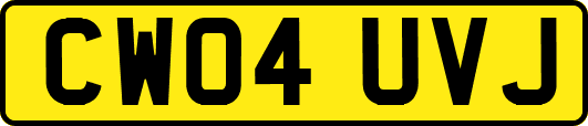 CW04UVJ