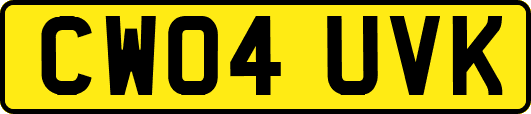 CW04UVK