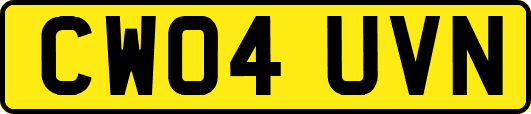 CW04UVN