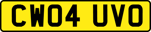 CW04UVO