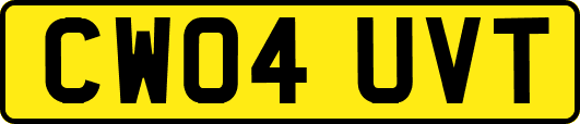 CW04UVT