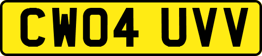 CW04UVV