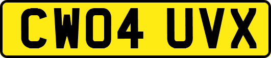 CW04UVX