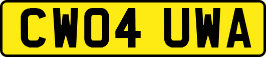 CW04UWA