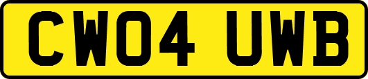 CW04UWB