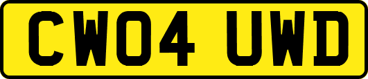 CW04UWD
