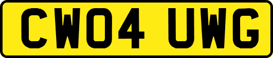 CW04UWG